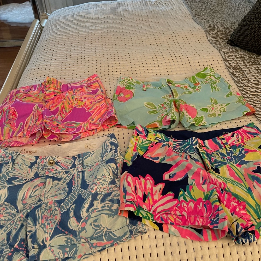 Lily Pulitzer Shorts
